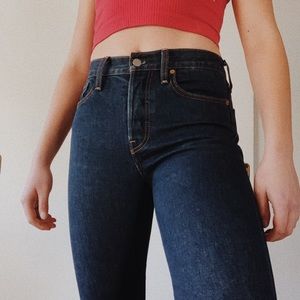 High rise - Wedgie fit Levi’s